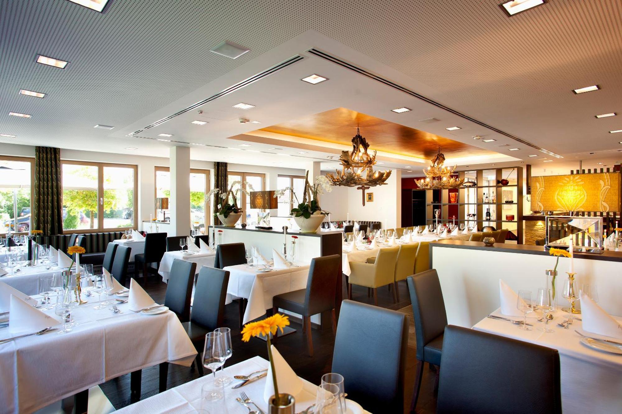 Hotel Restaurant Anna Schnelldorf Exterior foto
