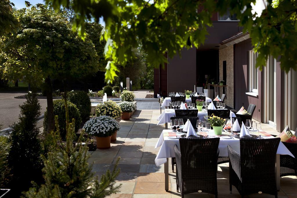 Hotel Restaurant Anna Schnelldorf Exterior foto