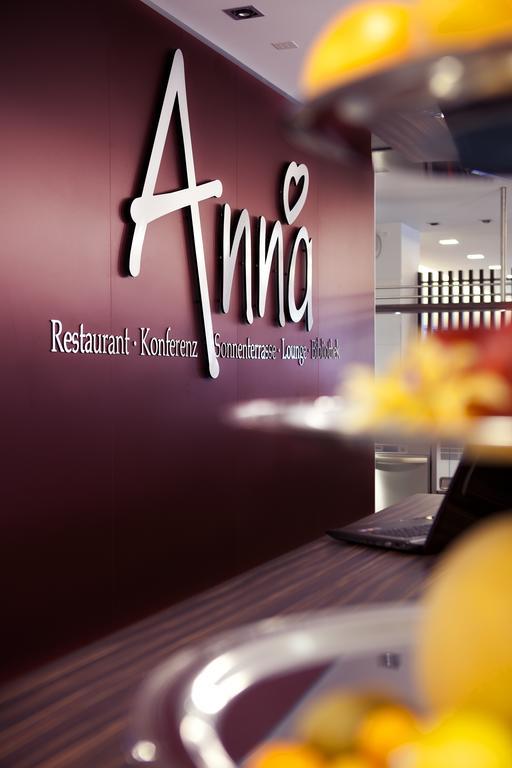 Hotel Restaurant Anna Schnelldorf Exterior foto