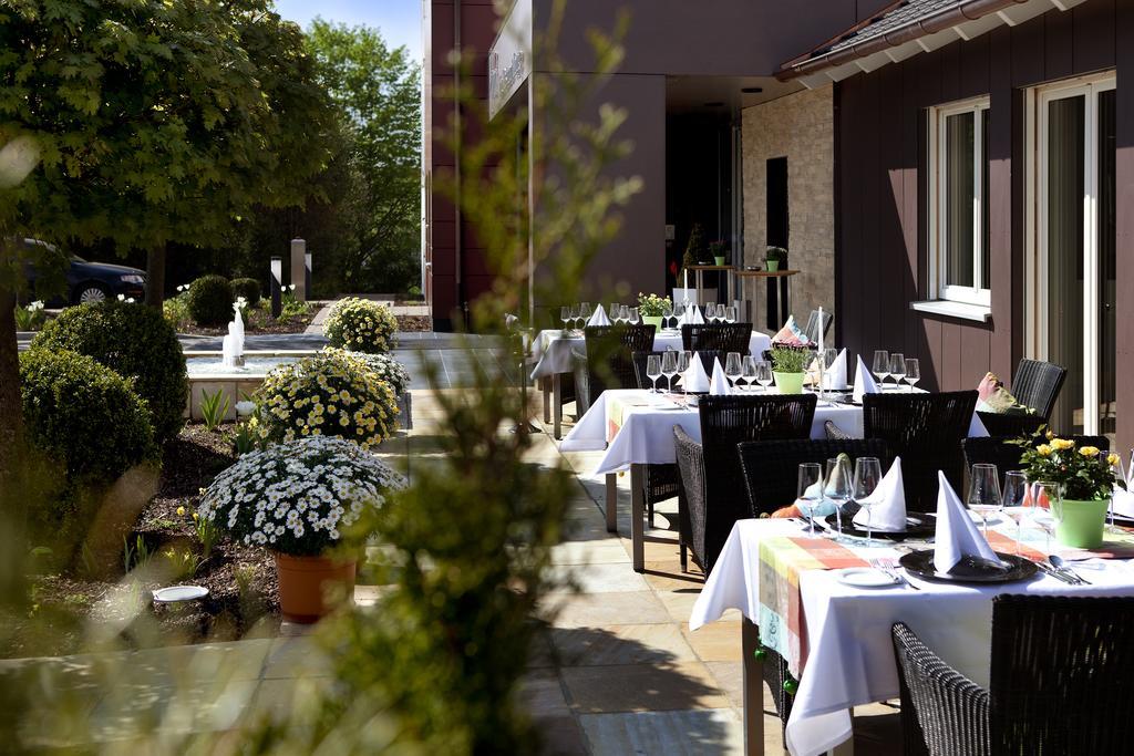 Hotel Restaurant Anna Schnelldorf Exterior foto